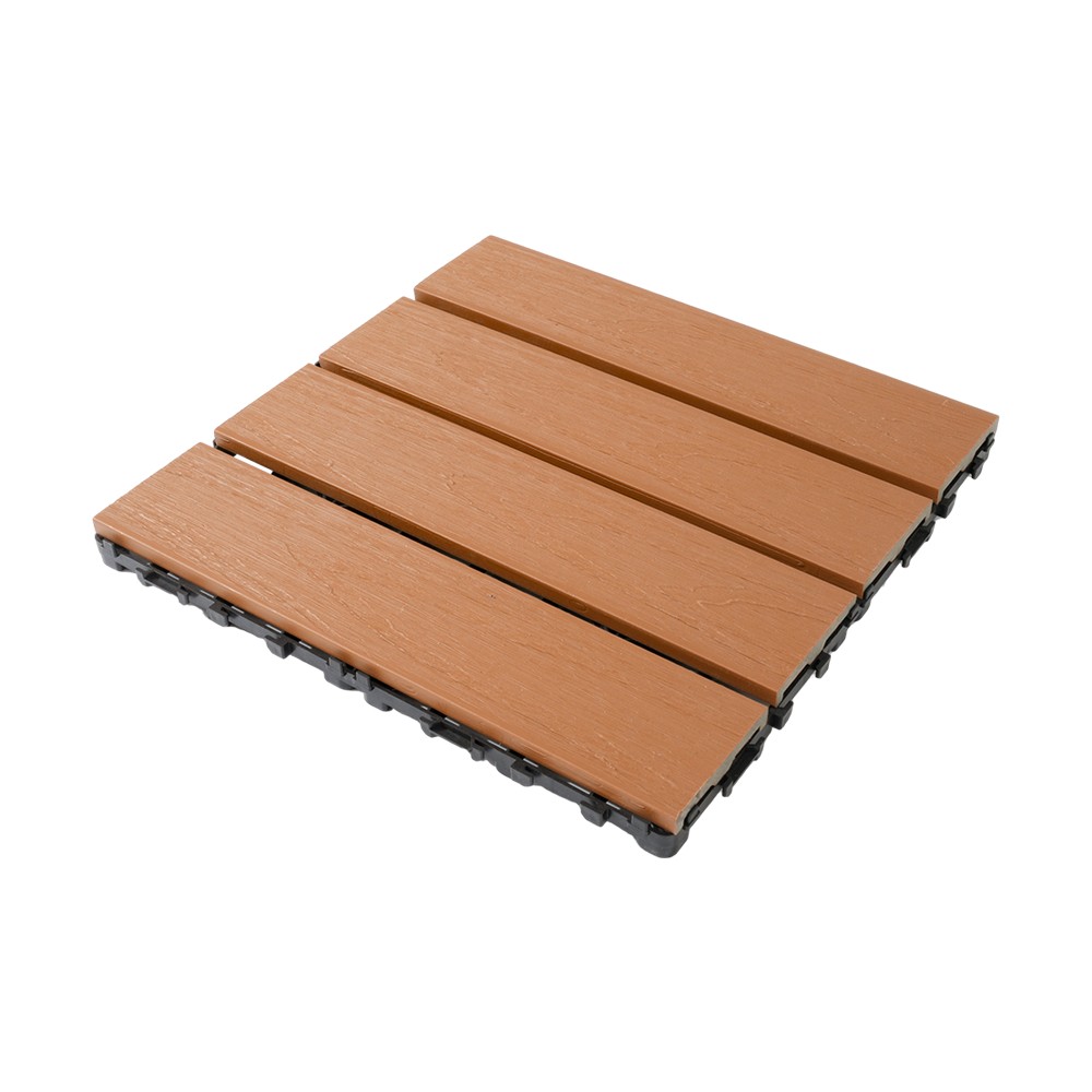 Decking coestruso di seconda generazione