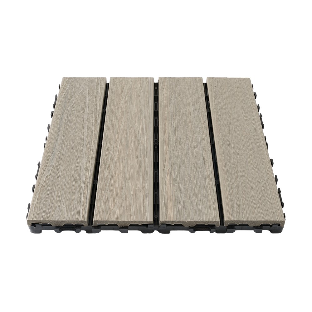 Decking coestruso di seconda generazione