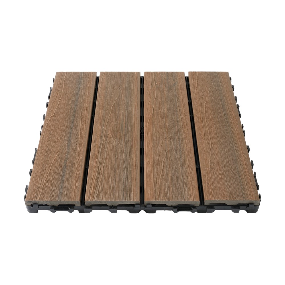 Decking coestruso di seconda generazione