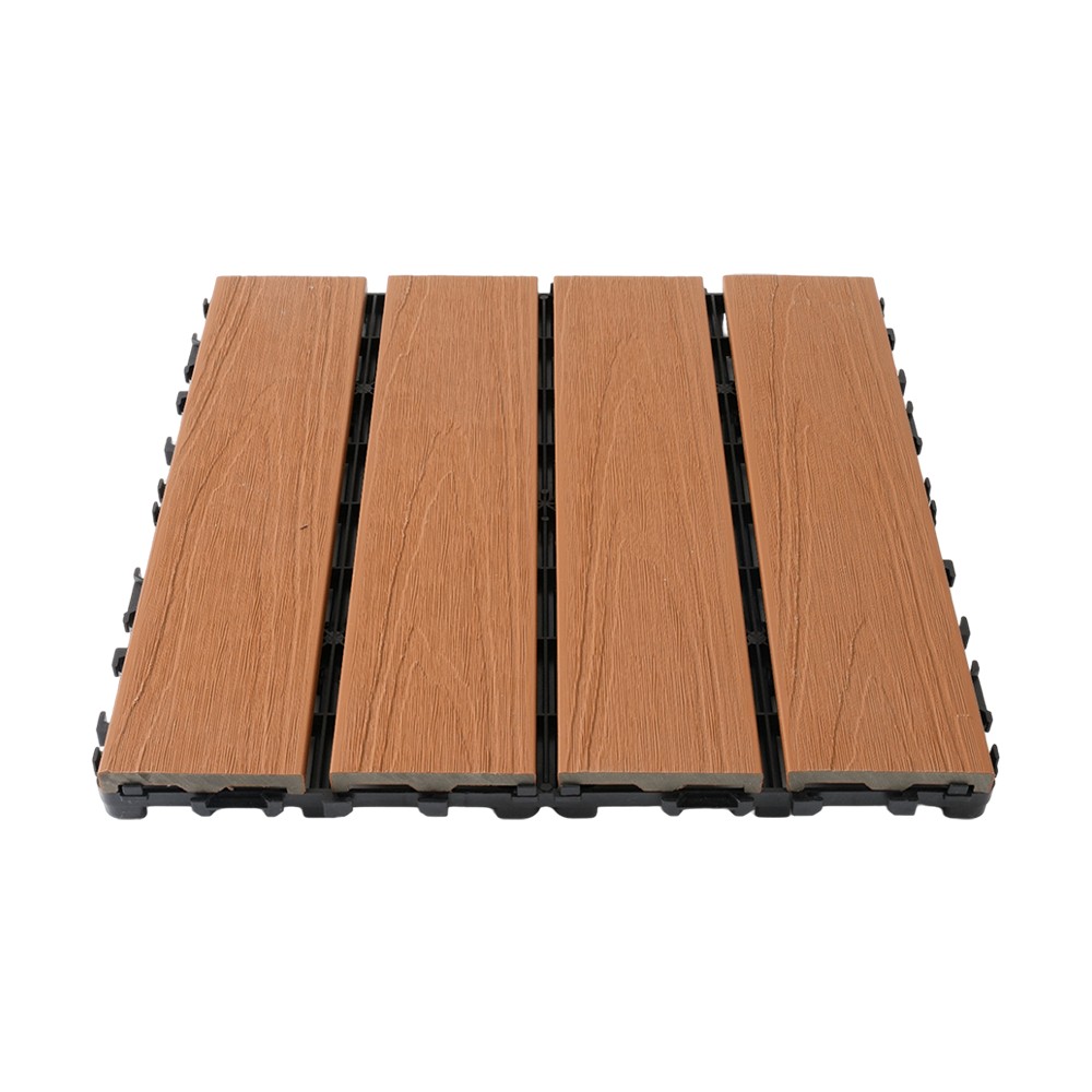 Decking coestruso di seconda generazione