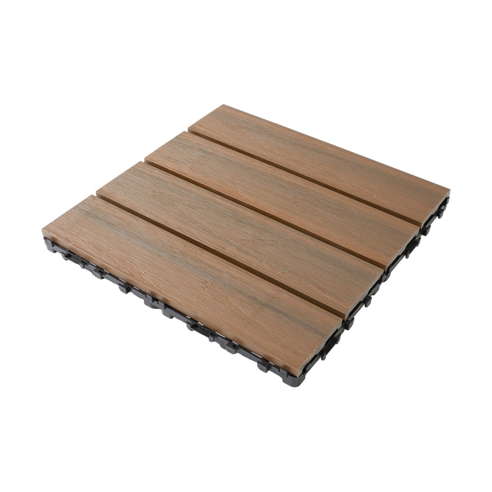 Decking coestruso di seconda generazione
