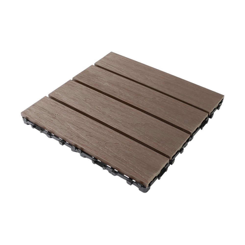 Decking coestruso di seconda generazione