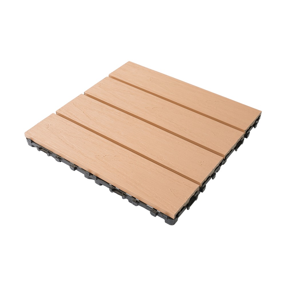 Decking coestruso di seconda generazione