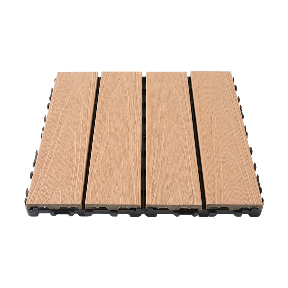 Decking coestruso di seconda generazione