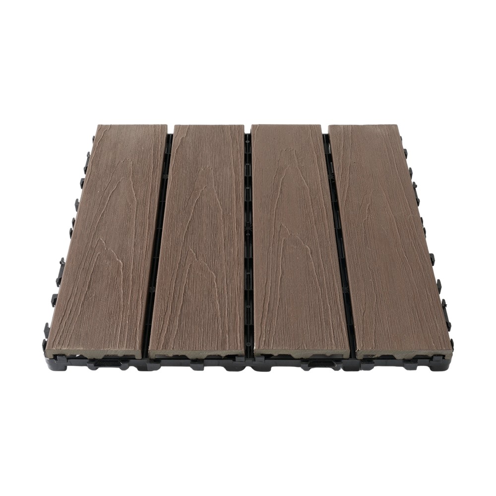 Decking coestruso di seconda generazione