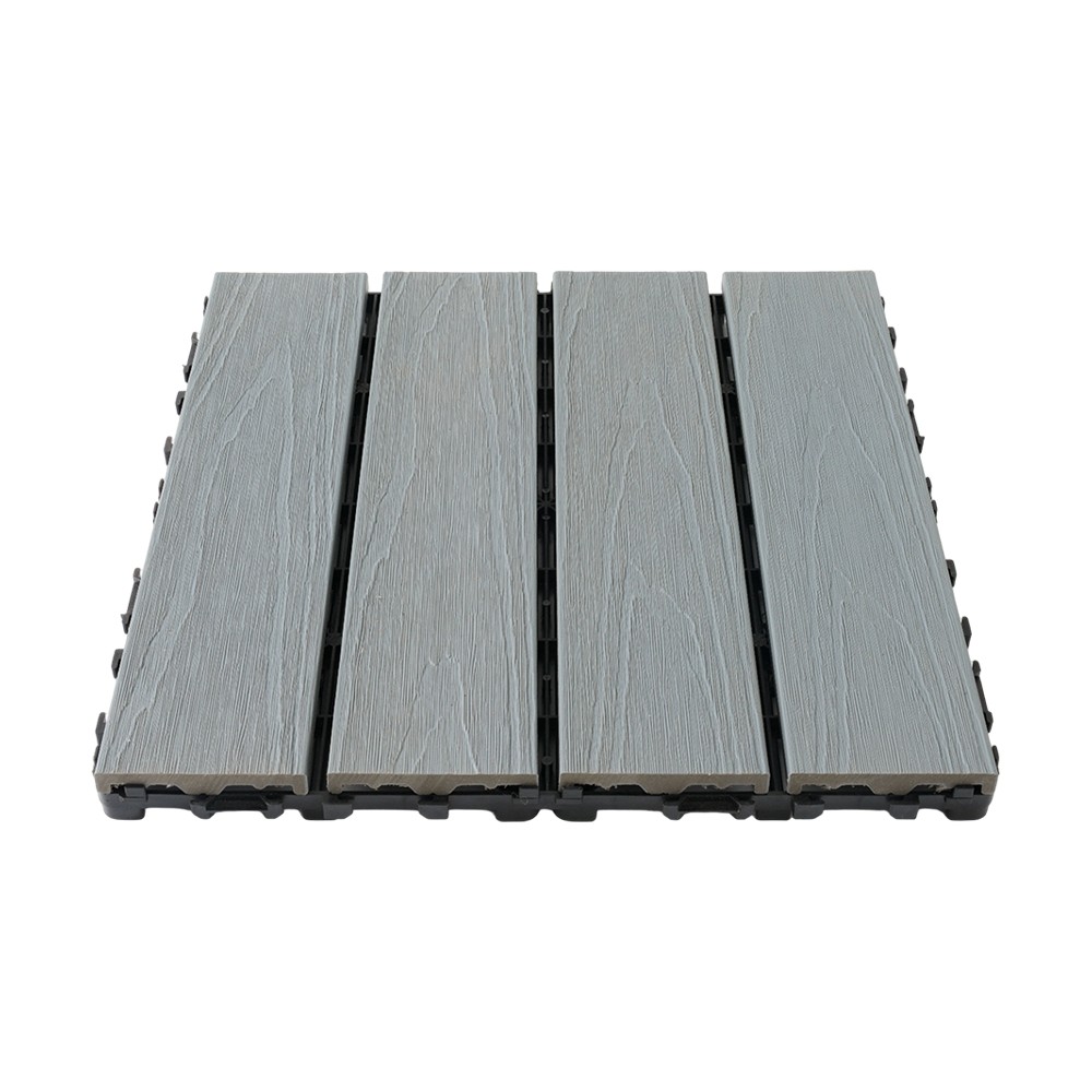 Decking coestruso di seconda generazione