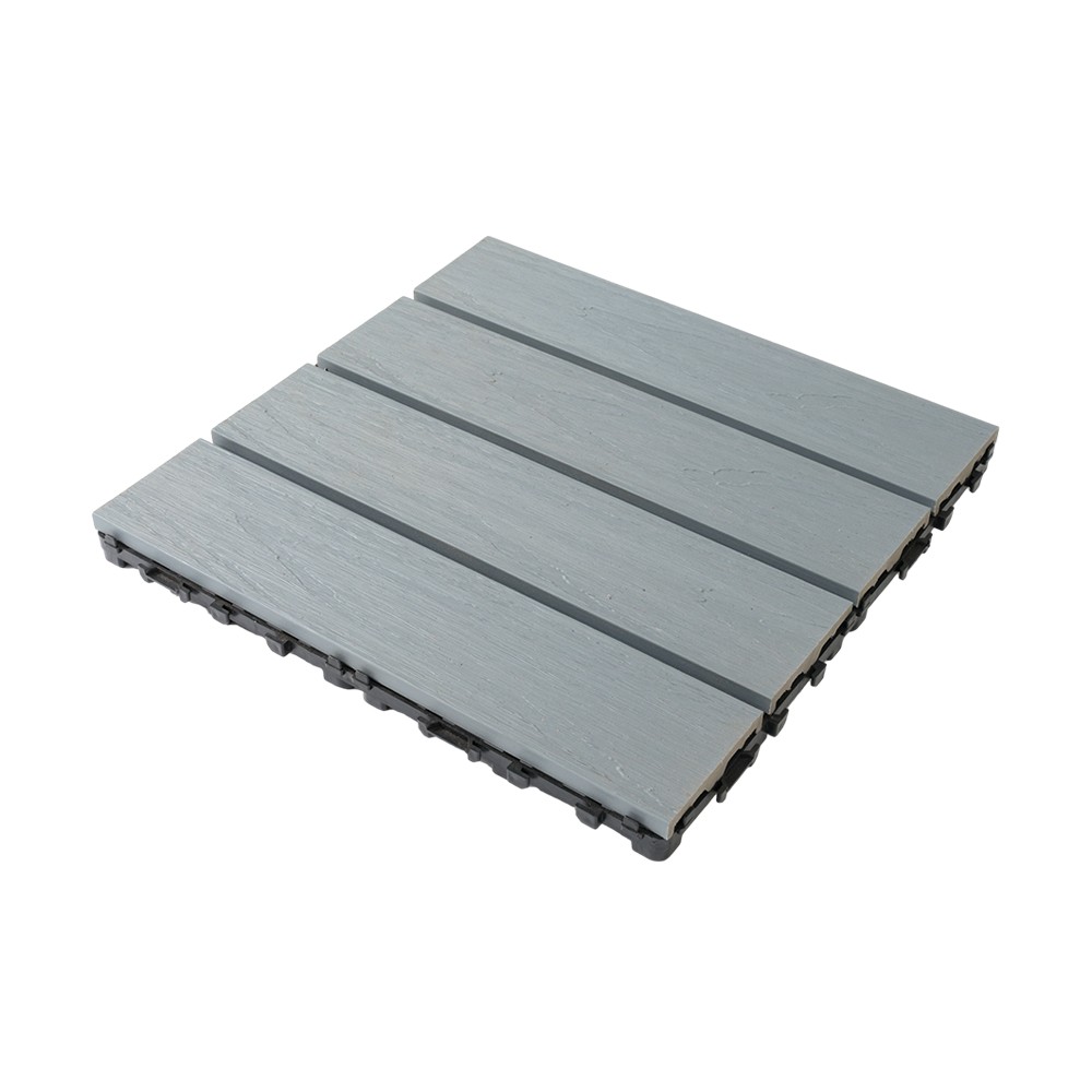 Decking coestruso di seconda generazione