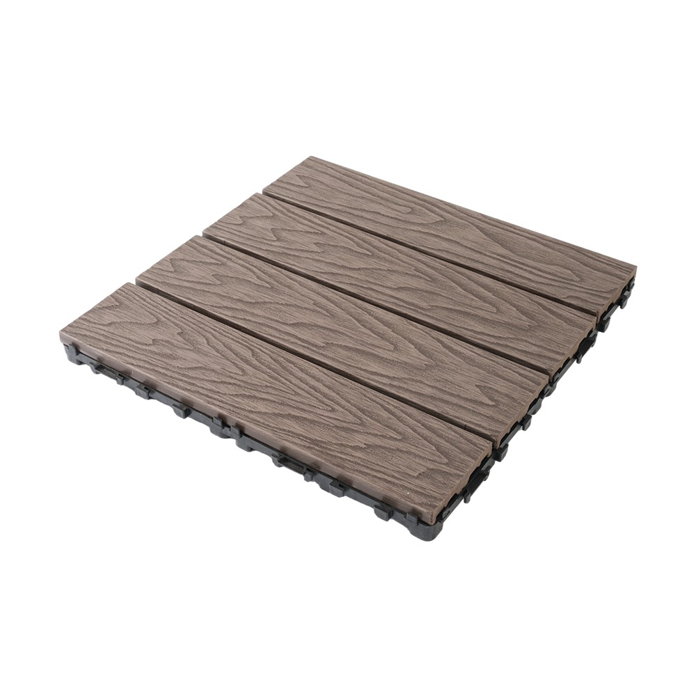 Decking in rilievo 3D di prima generazione