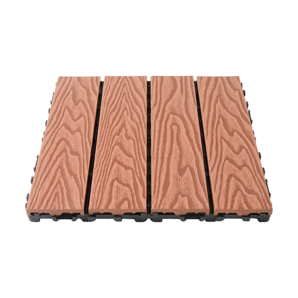 Decking in rilievo 3D di prima generazione