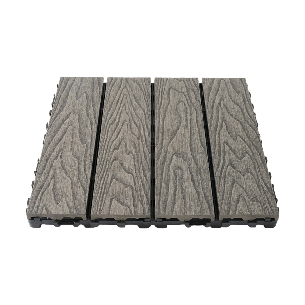Decking in rilievo 3D di prima generazione