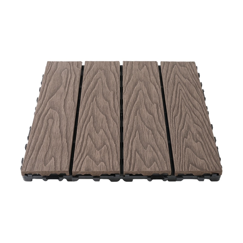 Decking in rilievo 3D di prima generazione