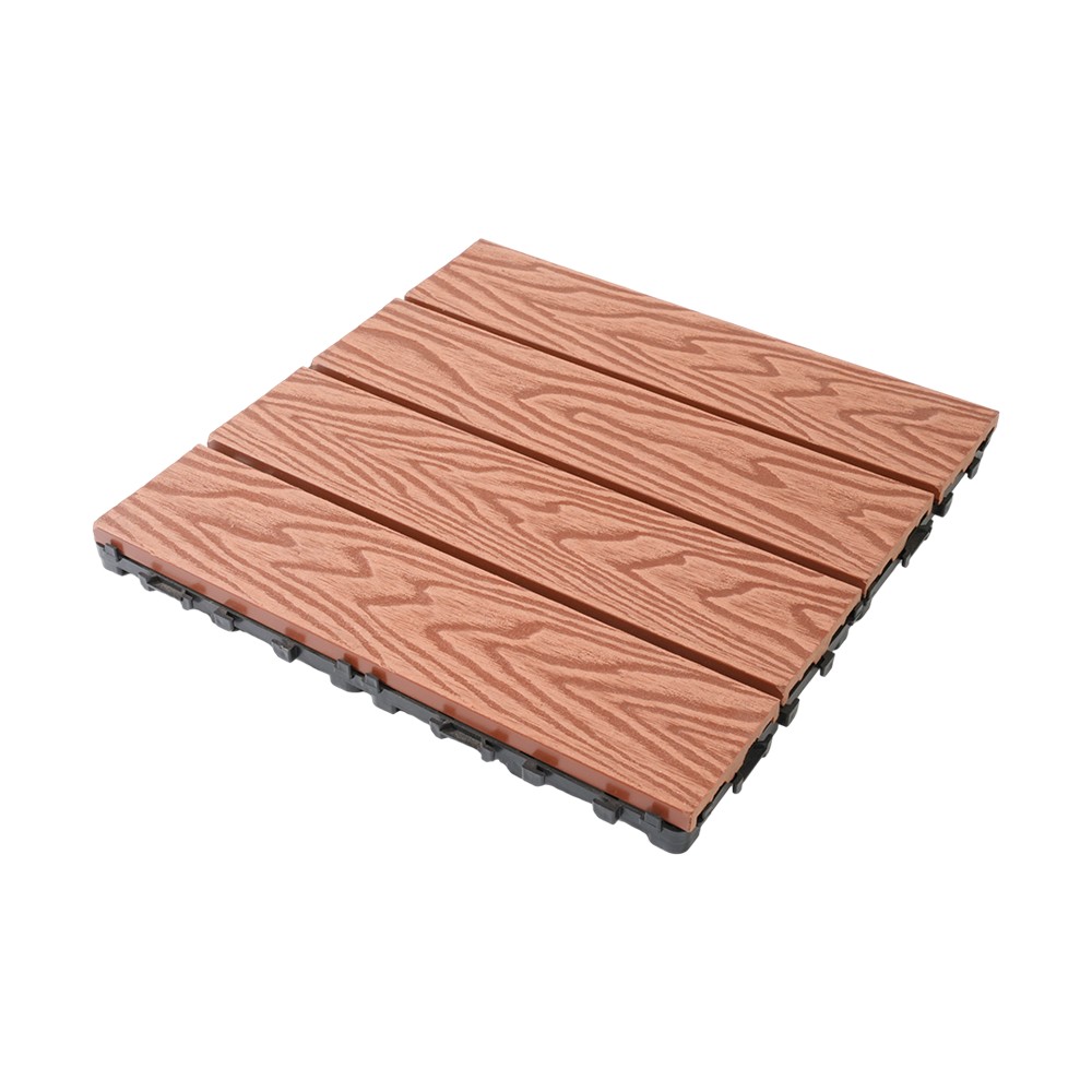 Decking in rilievo 3D di prima generazione