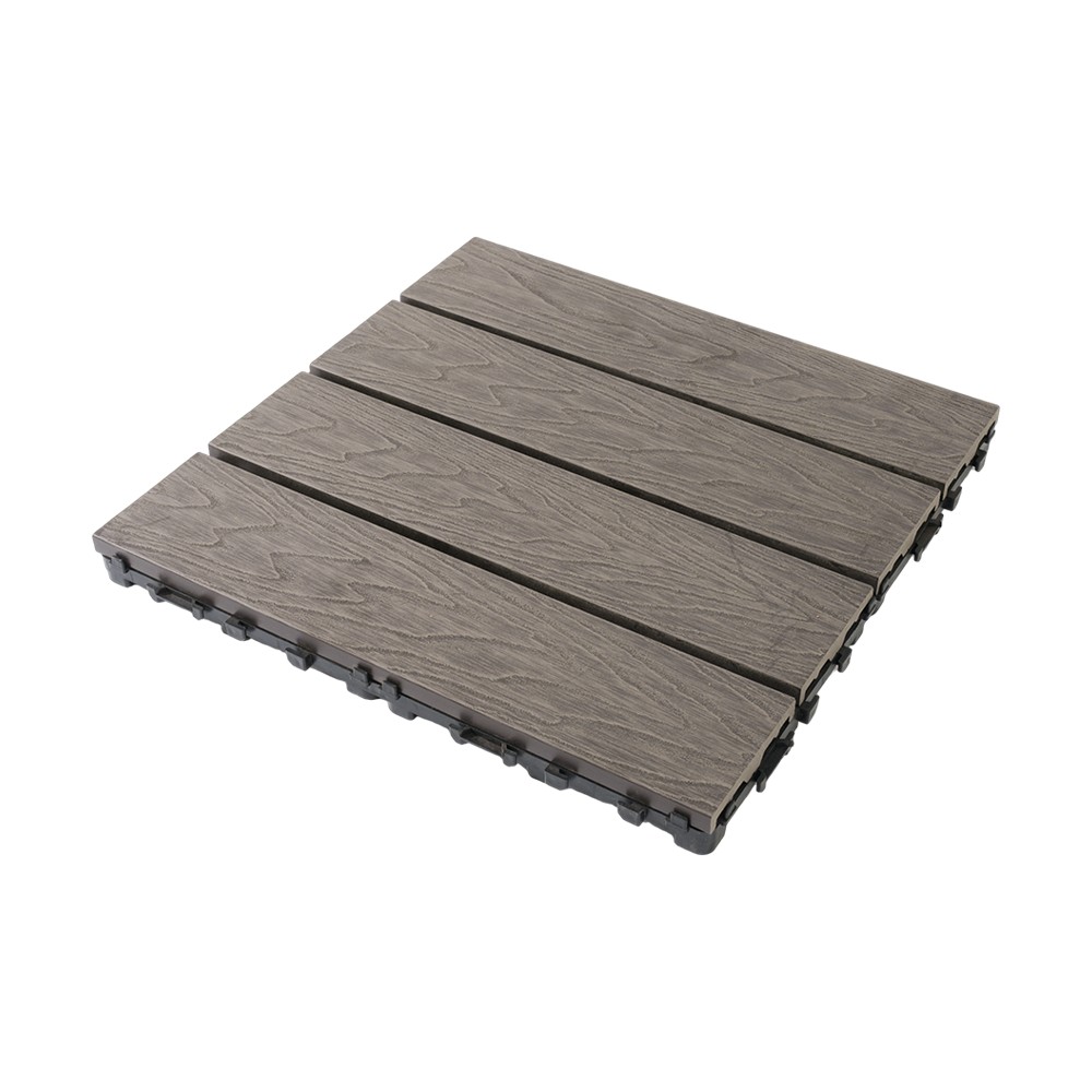 Decking in rilievo 3D di prima generazione