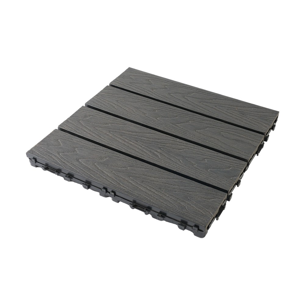 Decking in rilievo 3D di prima generazione