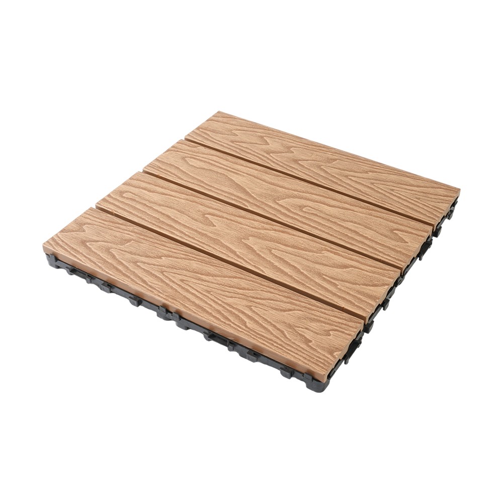Decking in rilievo 3D di prima generazione