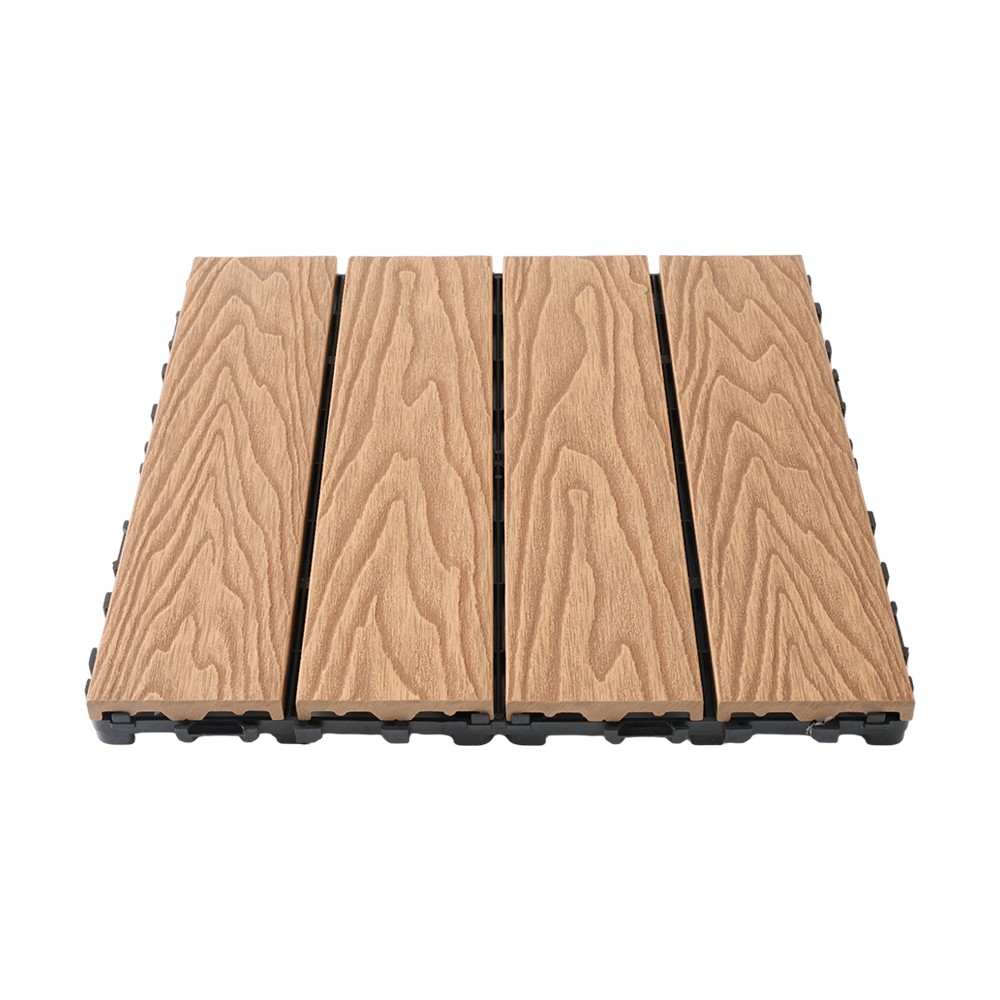 Decking in rilievo 3D di prima generazione