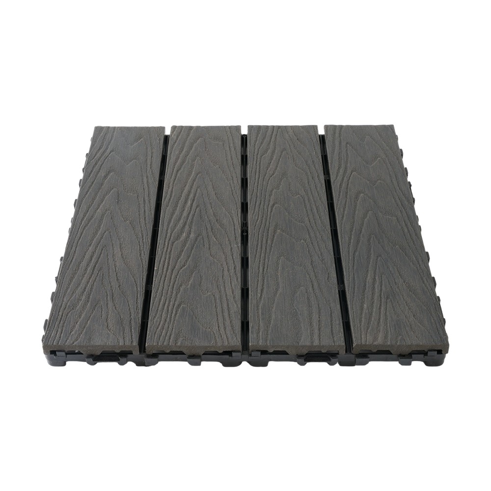 Decking in rilievo 3D di prima generazione