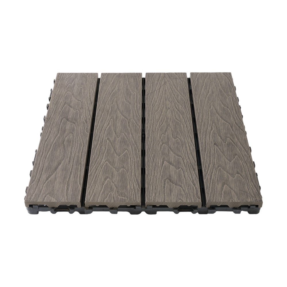 Decking in rilievo 3D di prima generazione