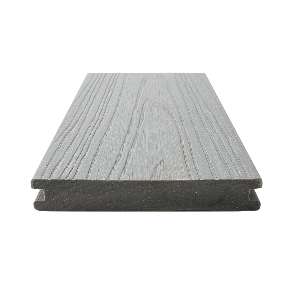 Decking in WPC solido
